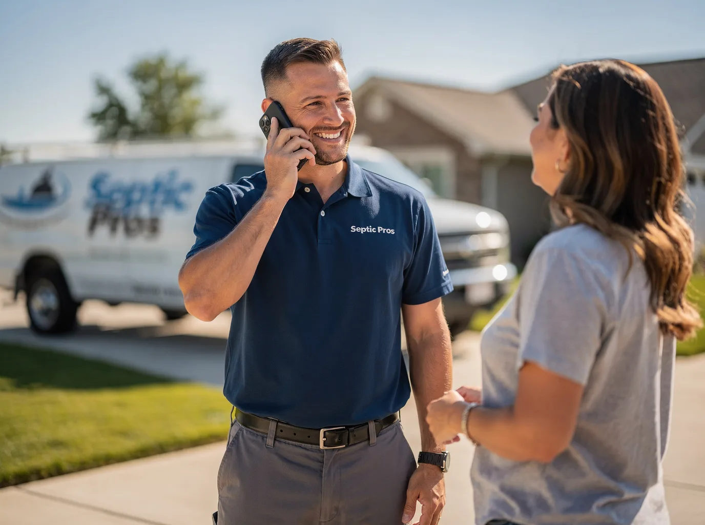 Septic Tank Pumping Orange Grove, TX FAQs